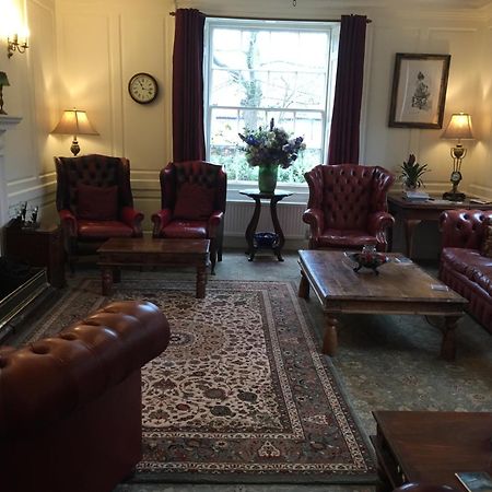 Wrangham House Hotel ฮันแมนบี ภายนอก รูปภาพ