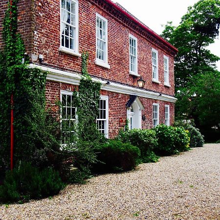 Wrangham House Hotel ฮันแมนบี ภายนอก รูปภาพ
