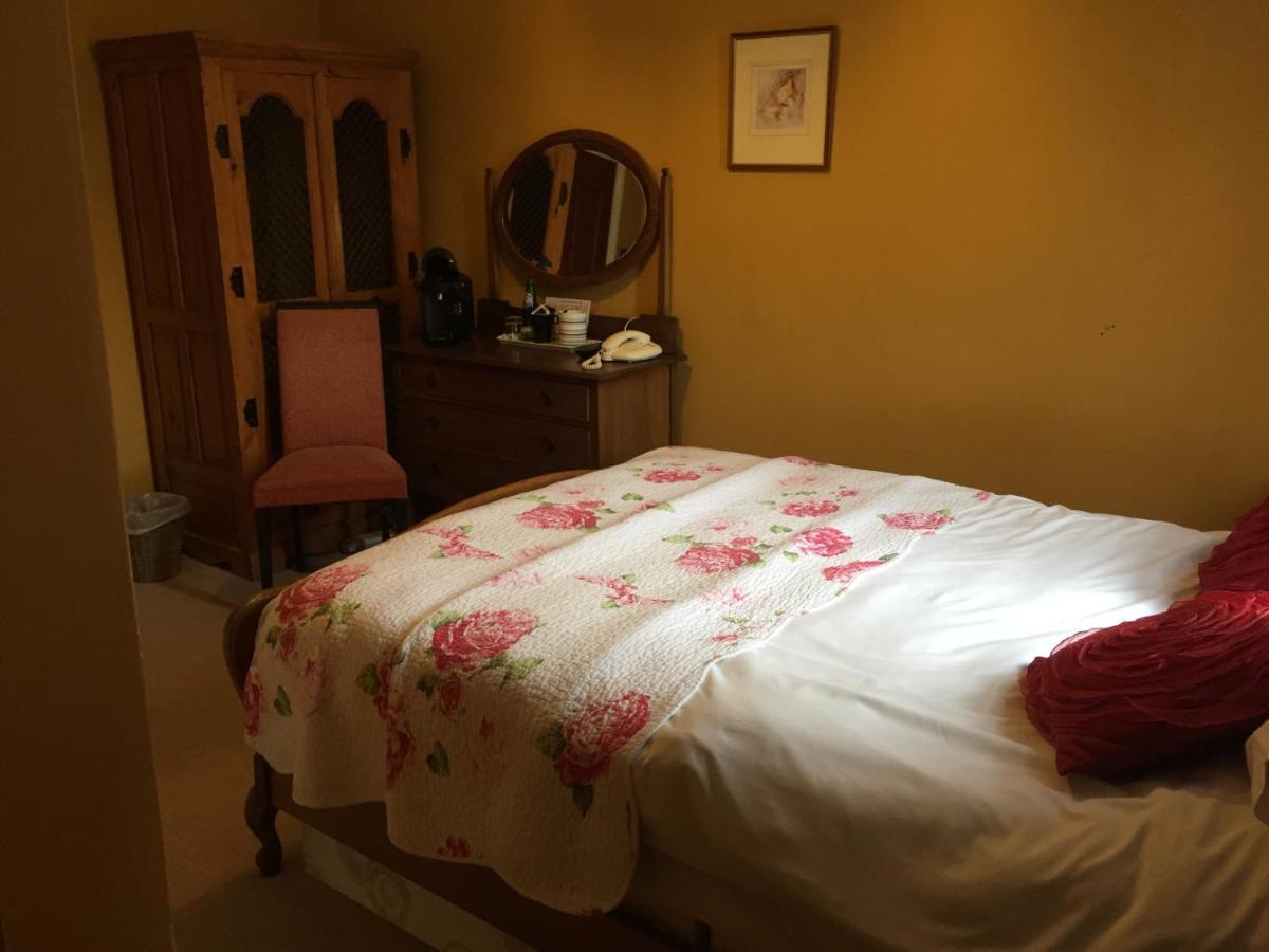 Wrangham House Hotel ฮันแมนบี ภายนอก รูปภาพ