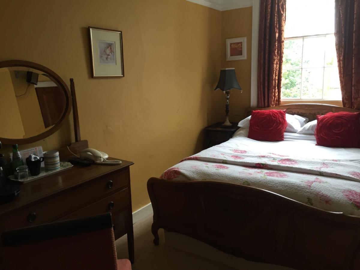 Wrangham House Hotel ฮันแมนบี ภายนอก รูปภาพ
