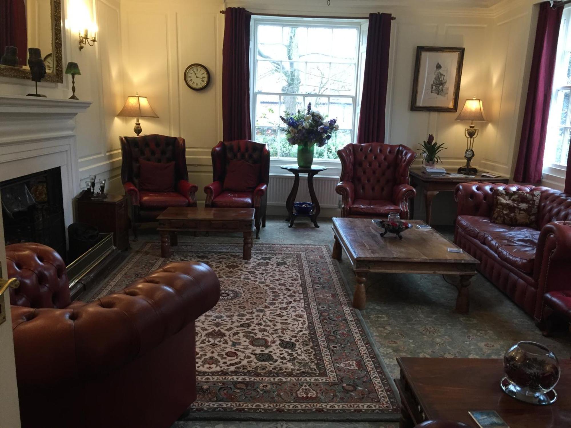 Wrangham House Hotel ฮันแมนบี ภายนอก รูปภาพ