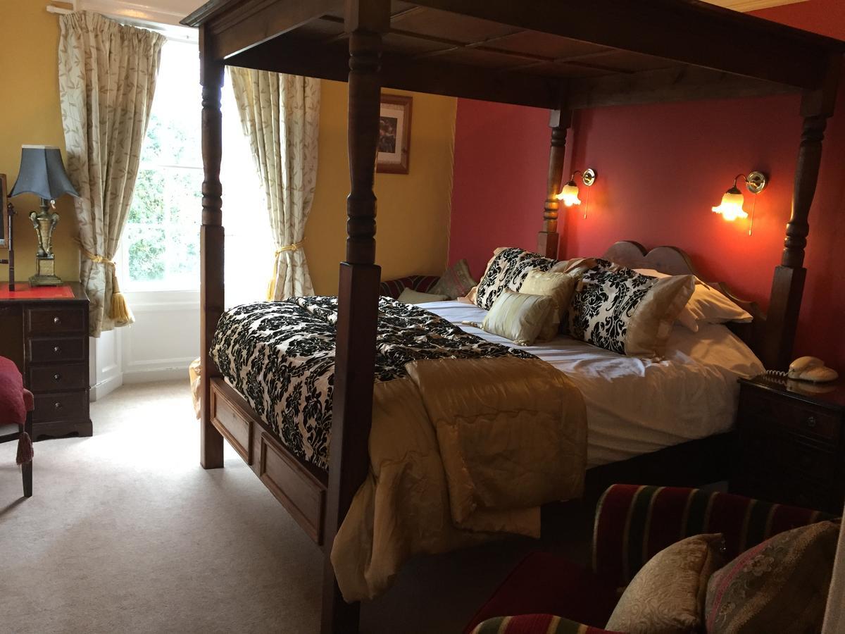 Wrangham House Hotel ฮันแมนบี ภายนอก รูปภาพ