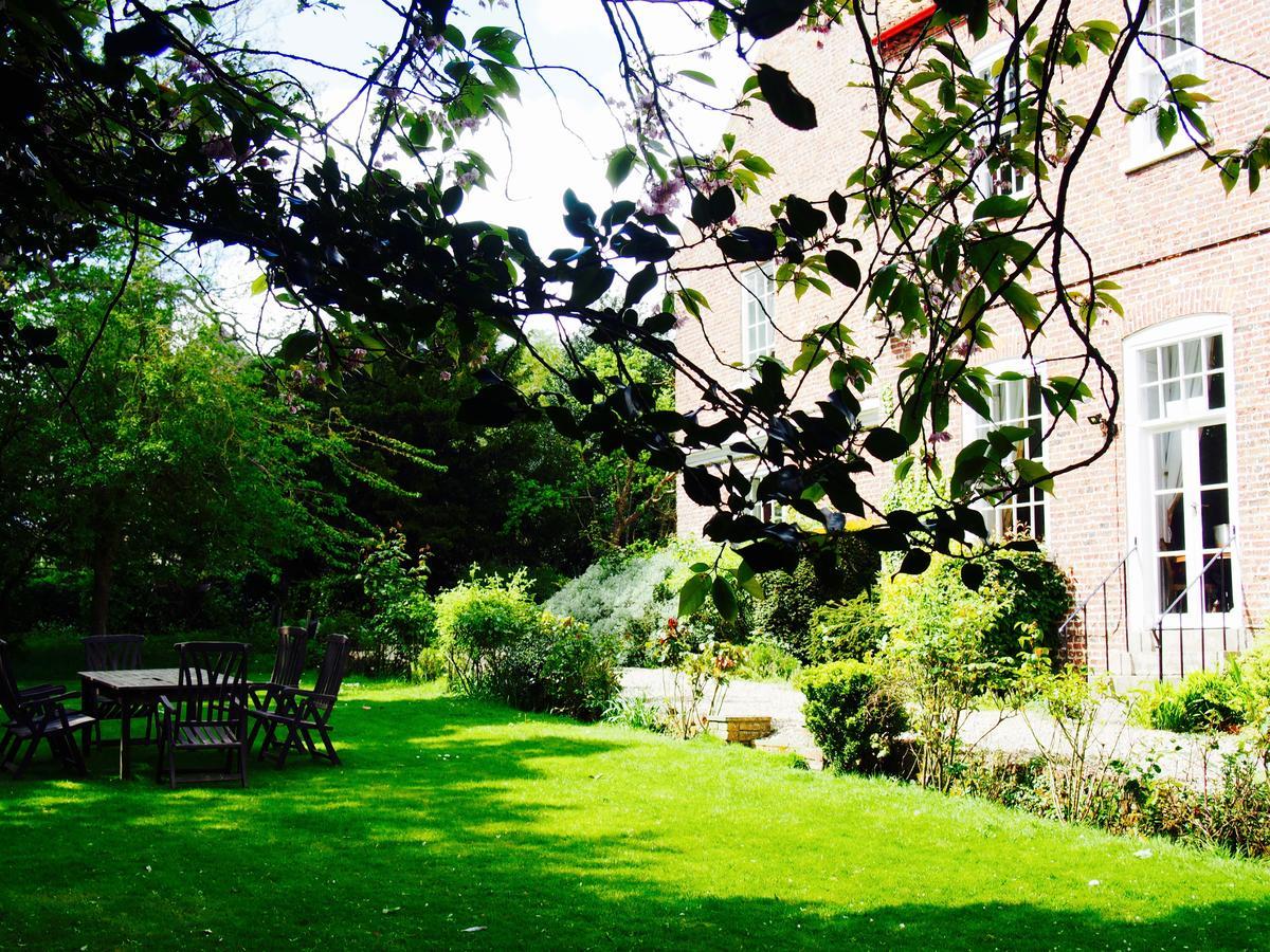 Wrangham House Hotel ฮันแมนบี ภายนอก รูปภาพ