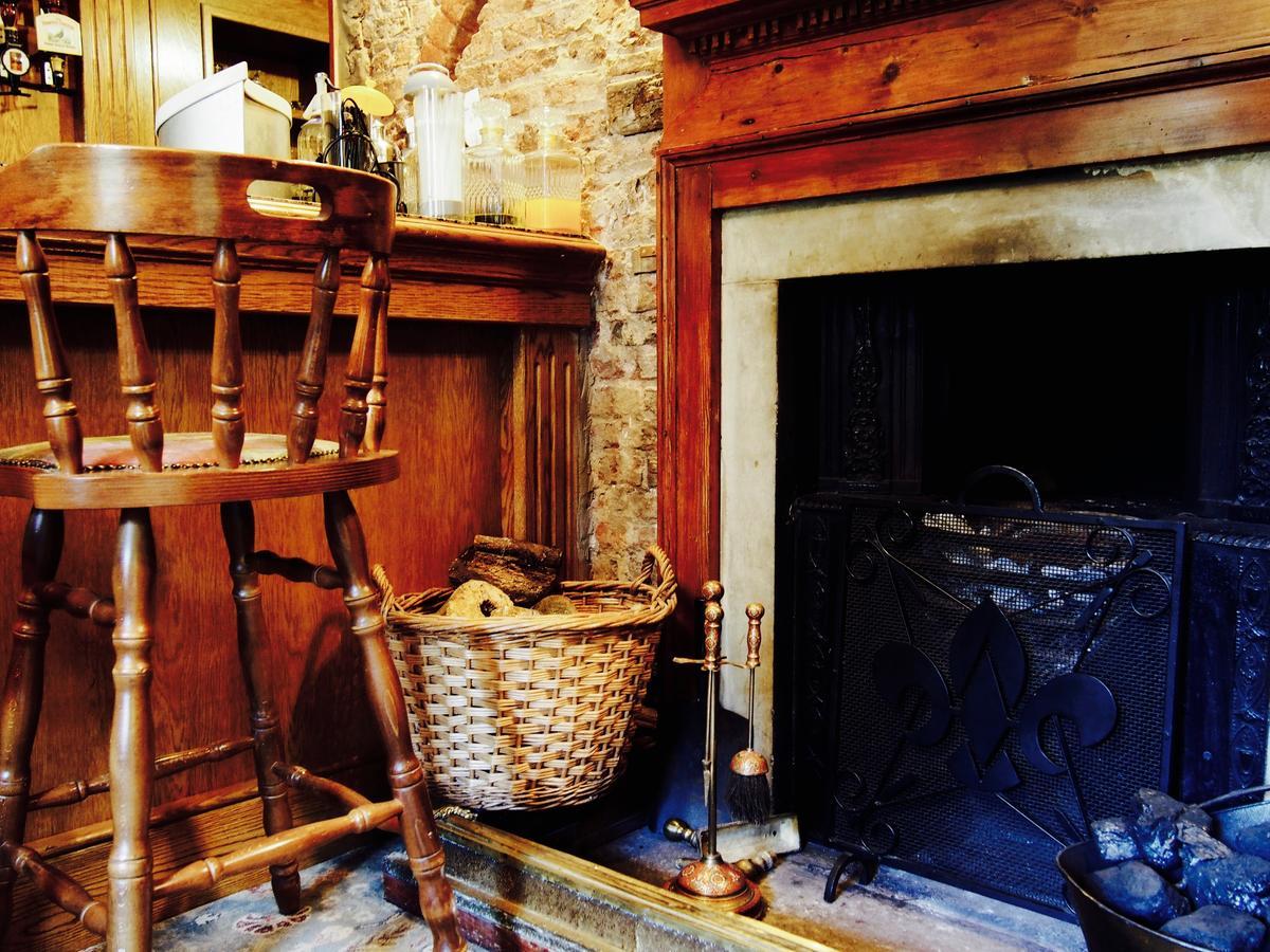 Wrangham House Hotel ฮันแมนบี ภายนอก รูปภาพ