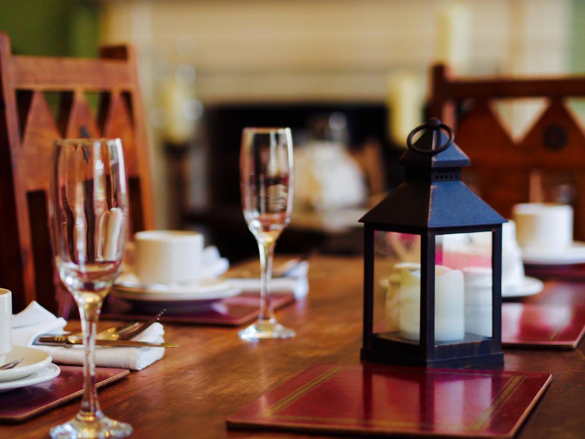 Wrangham House Hotel ฮันแมนบี ภายนอก รูปภาพ