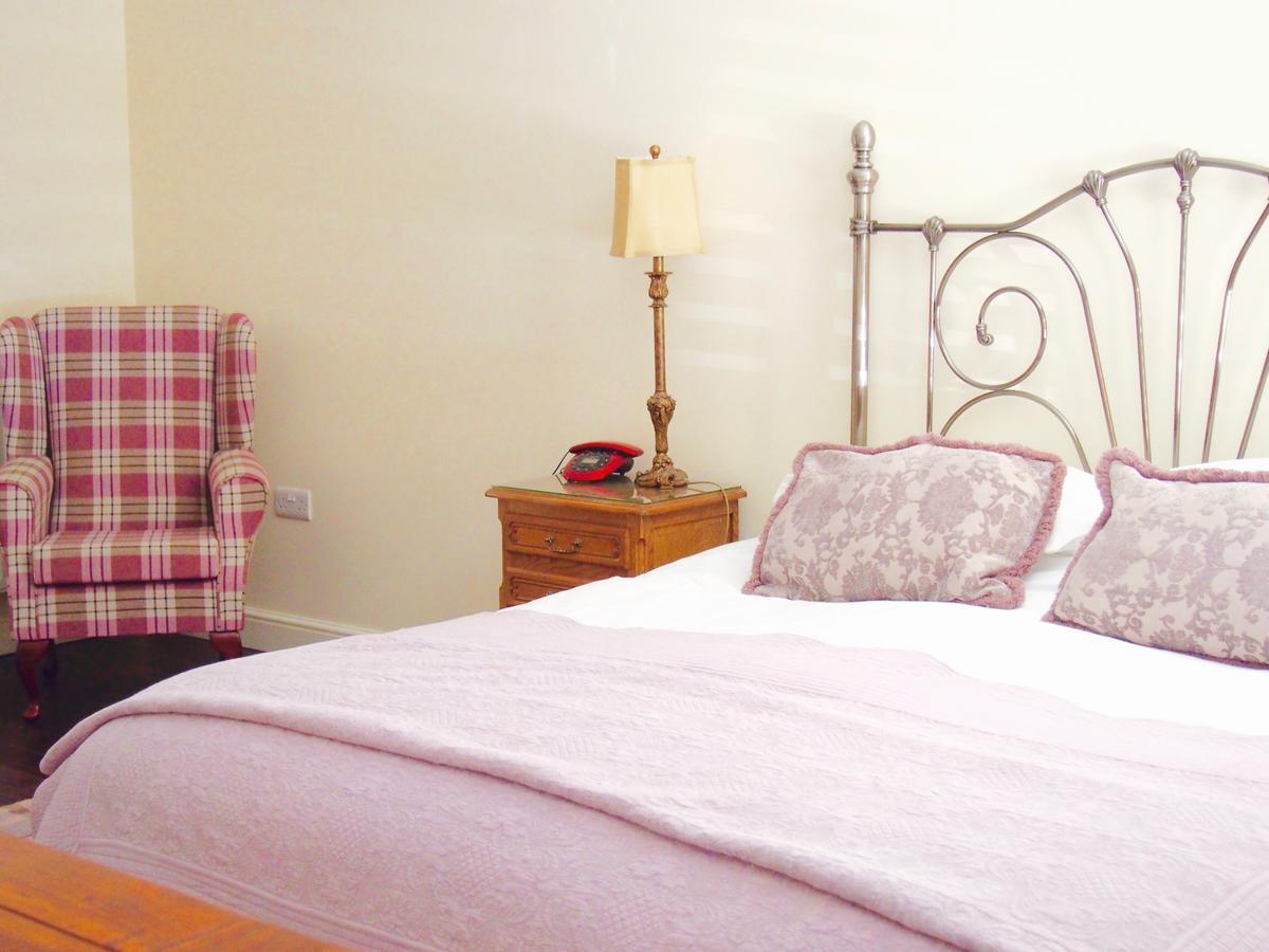 Wrangham House Hotel ฮันแมนบี ภายนอก รูปภาพ