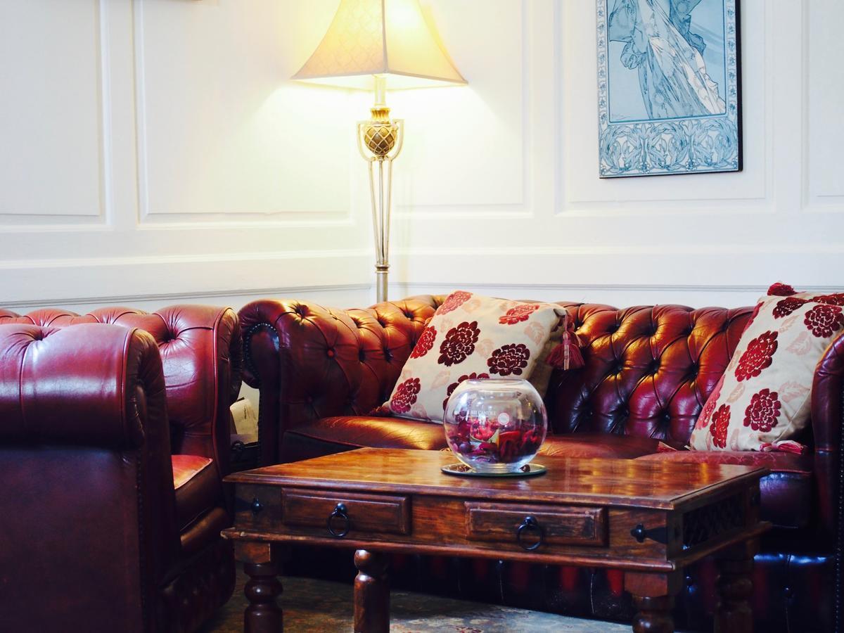 Wrangham House Hotel ฮันแมนบี ภายนอก รูปภาพ