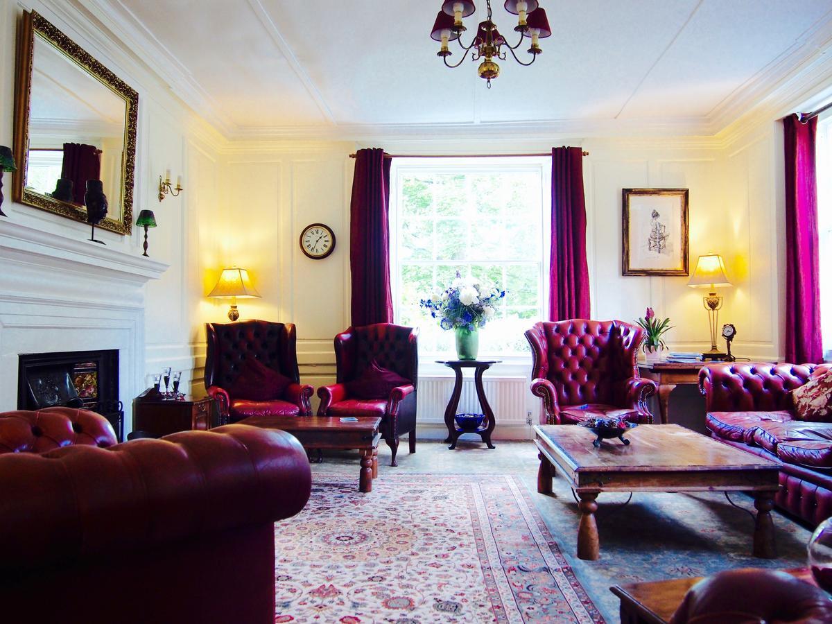 Wrangham House Hotel ฮันแมนบี ภายนอก รูปภาพ