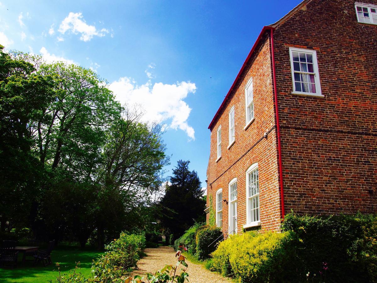 Wrangham House Hotel ฮันแมนบี ภายนอก รูปภาพ