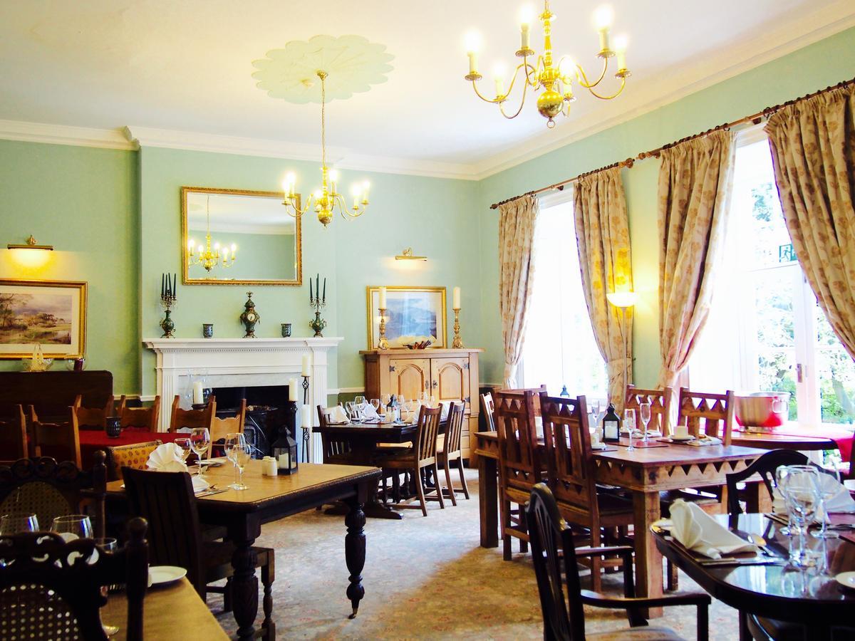 Wrangham House Hotel ฮันแมนบี ภายนอก รูปภาพ