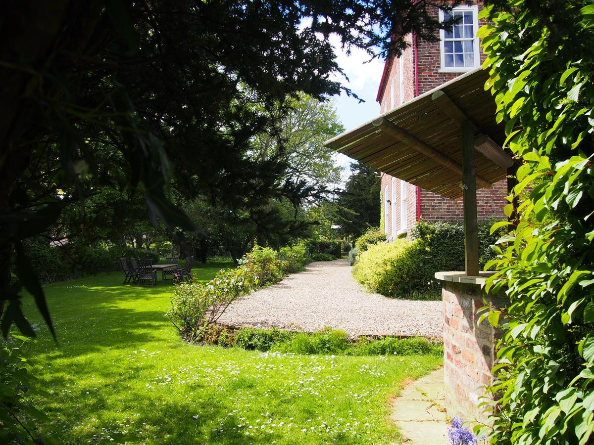 Wrangham House Hotel ฮันแมนบี ภายนอก รูปภาพ