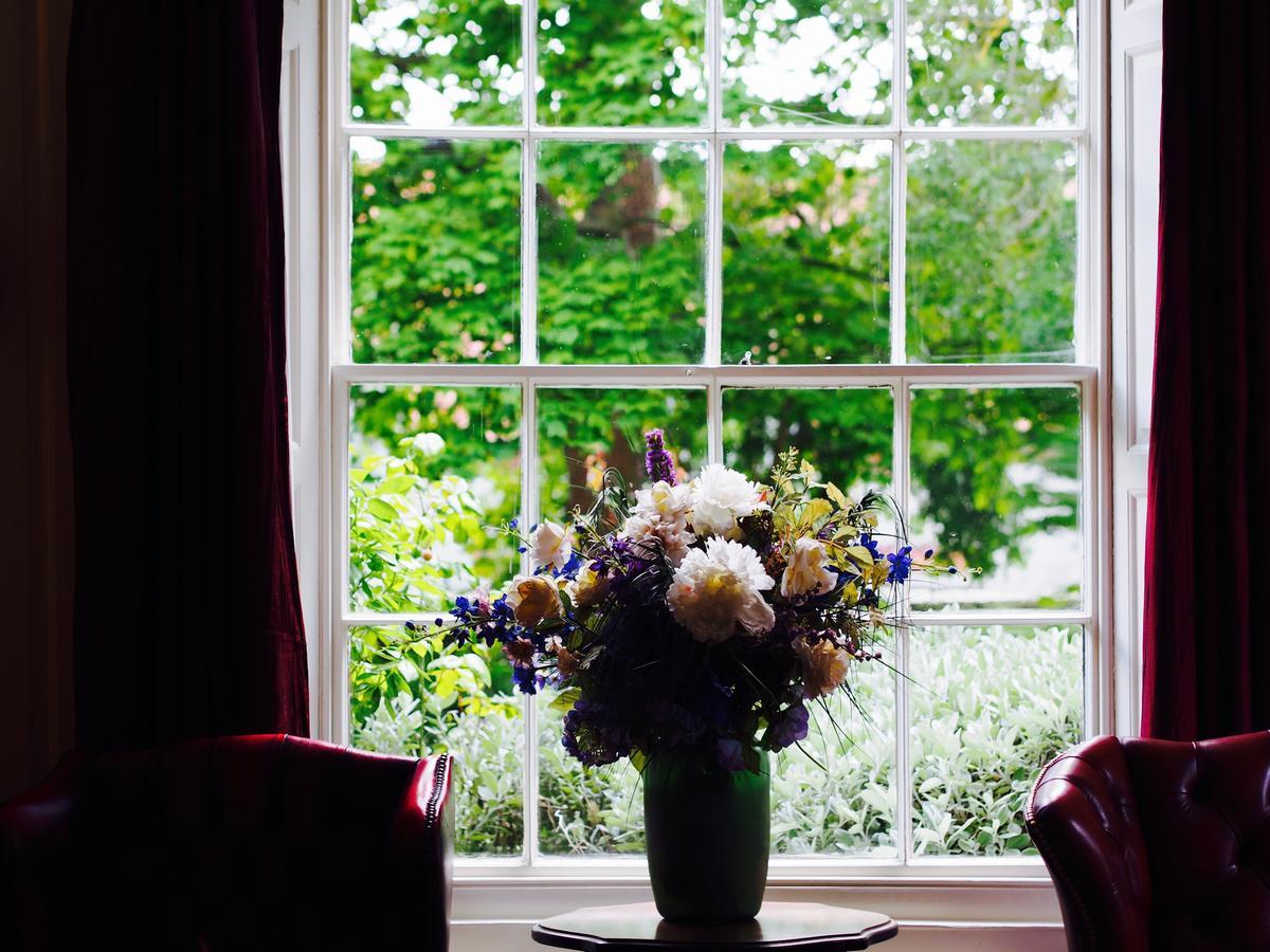 Wrangham House Hotel ฮันแมนบี ภายนอก รูปภาพ