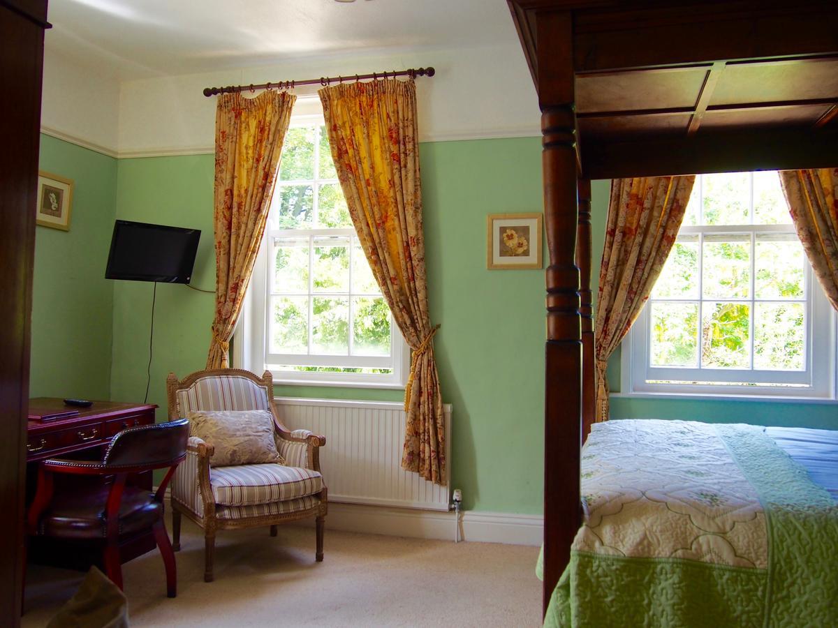 Wrangham House Hotel ฮันแมนบี ภายนอก รูปภาพ