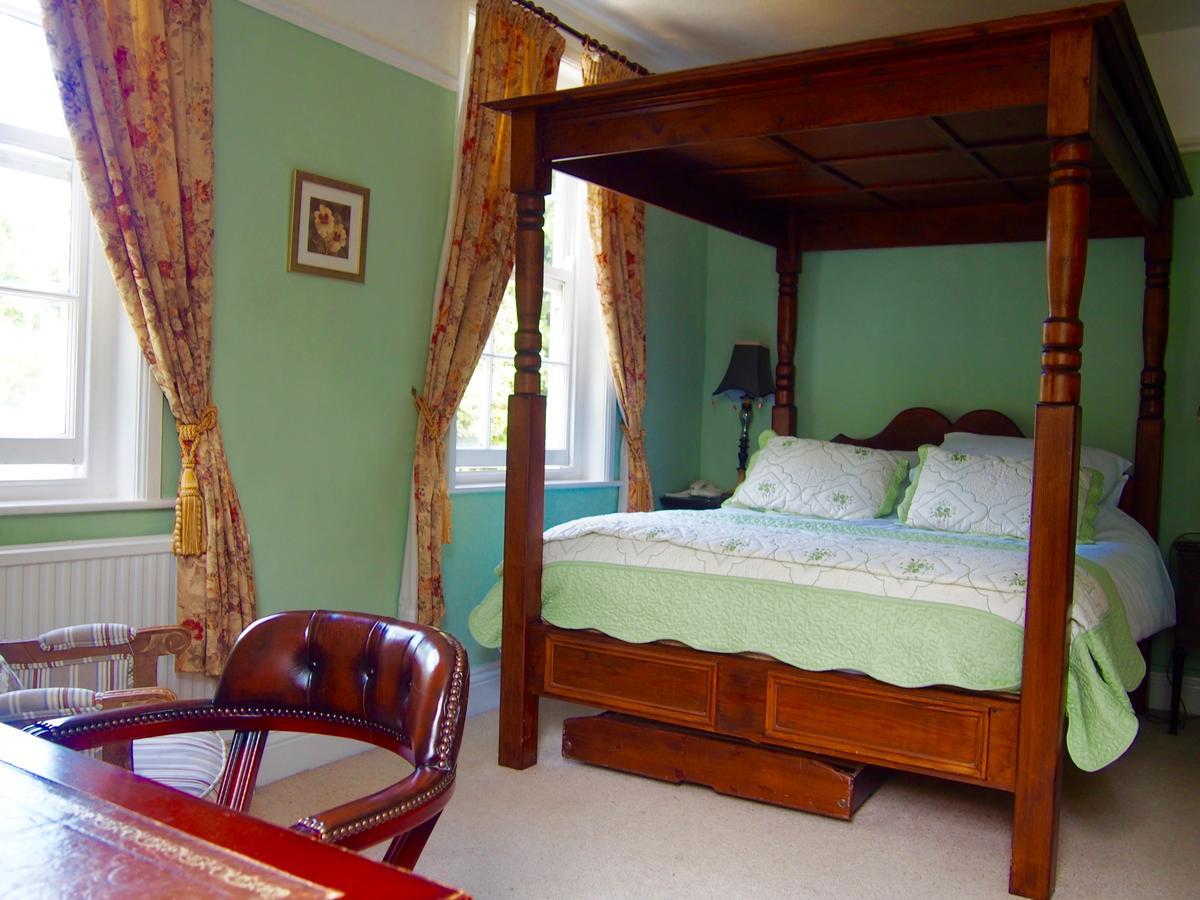 Wrangham House Hotel ฮันแมนบี ภายนอก รูปภาพ