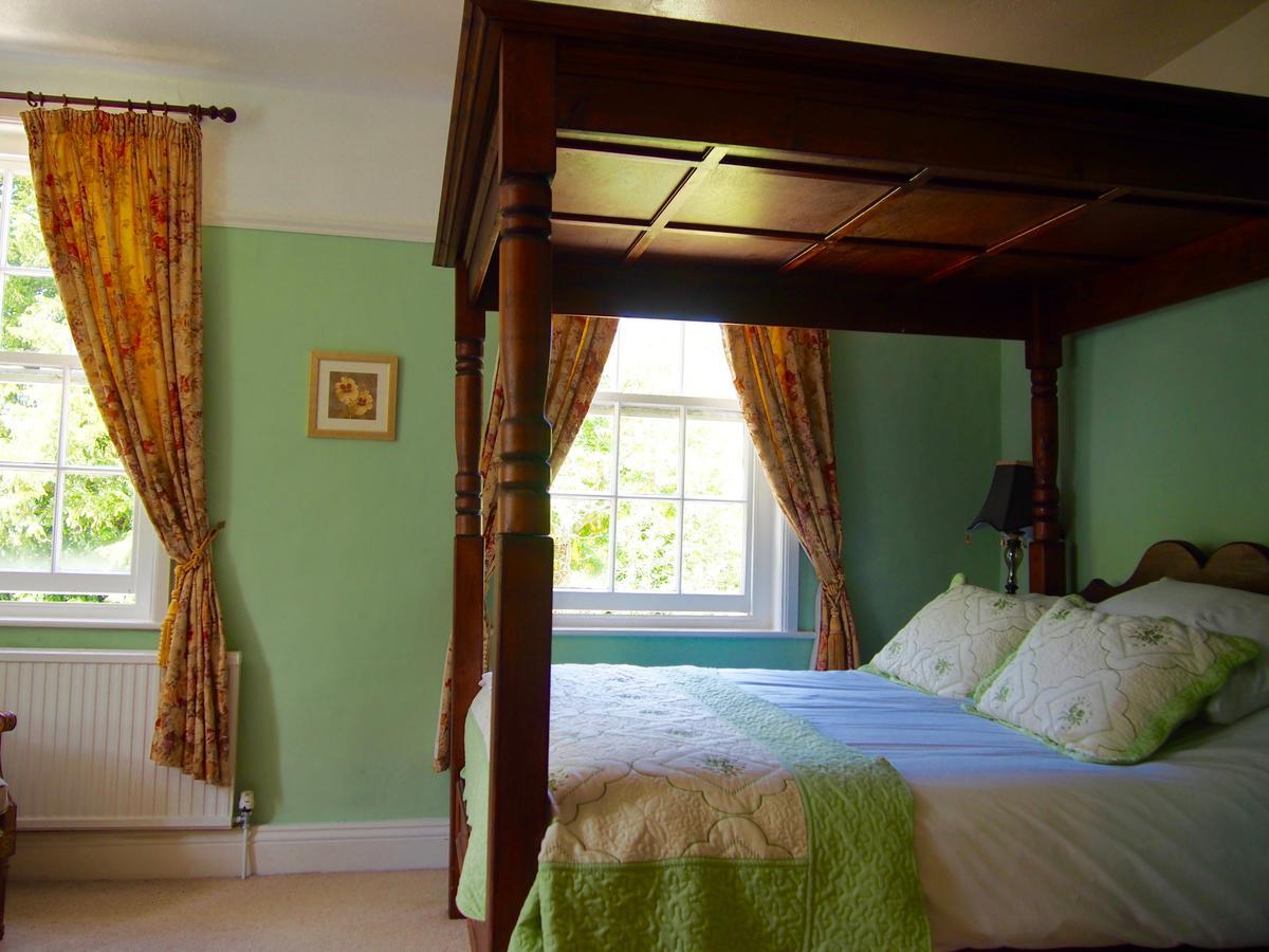 Wrangham House Hotel ฮันแมนบี ภายนอก รูปภาพ