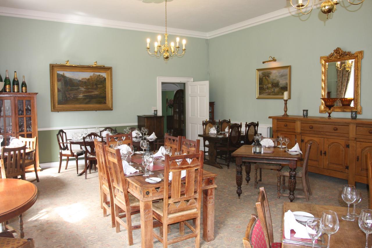 Wrangham House Hotel ฮันแมนบี ภายนอก รูปภาพ