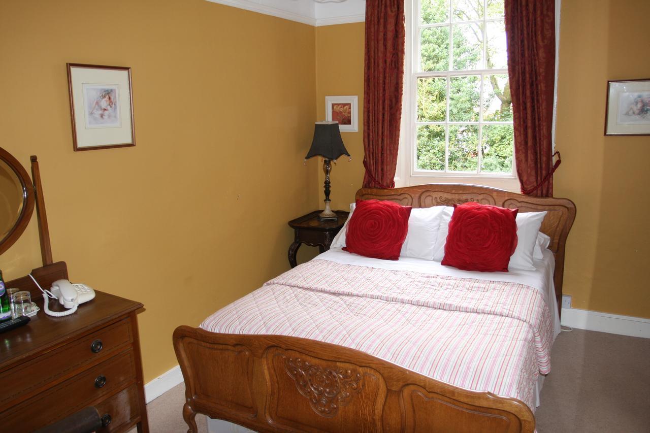 Wrangham House Hotel ฮันแมนบี ภายนอก รูปภาพ