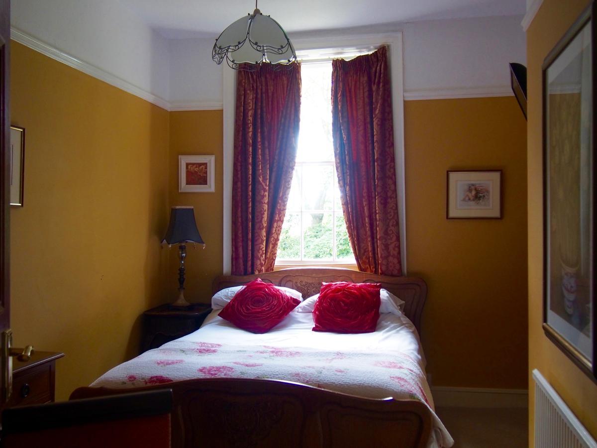 Wrangham House Hotel ฮันแมนบี ภายนอก รูปภาพ