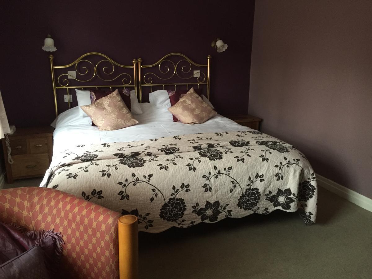 Wrangham House Hotel ฮันแมนบี ภายนอก รูปภาพ