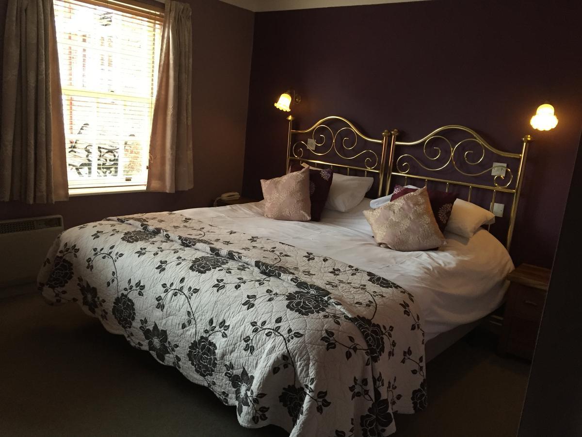 Wrangham House Hotel ฮันแมนบี ภายนอก รูปภาพ