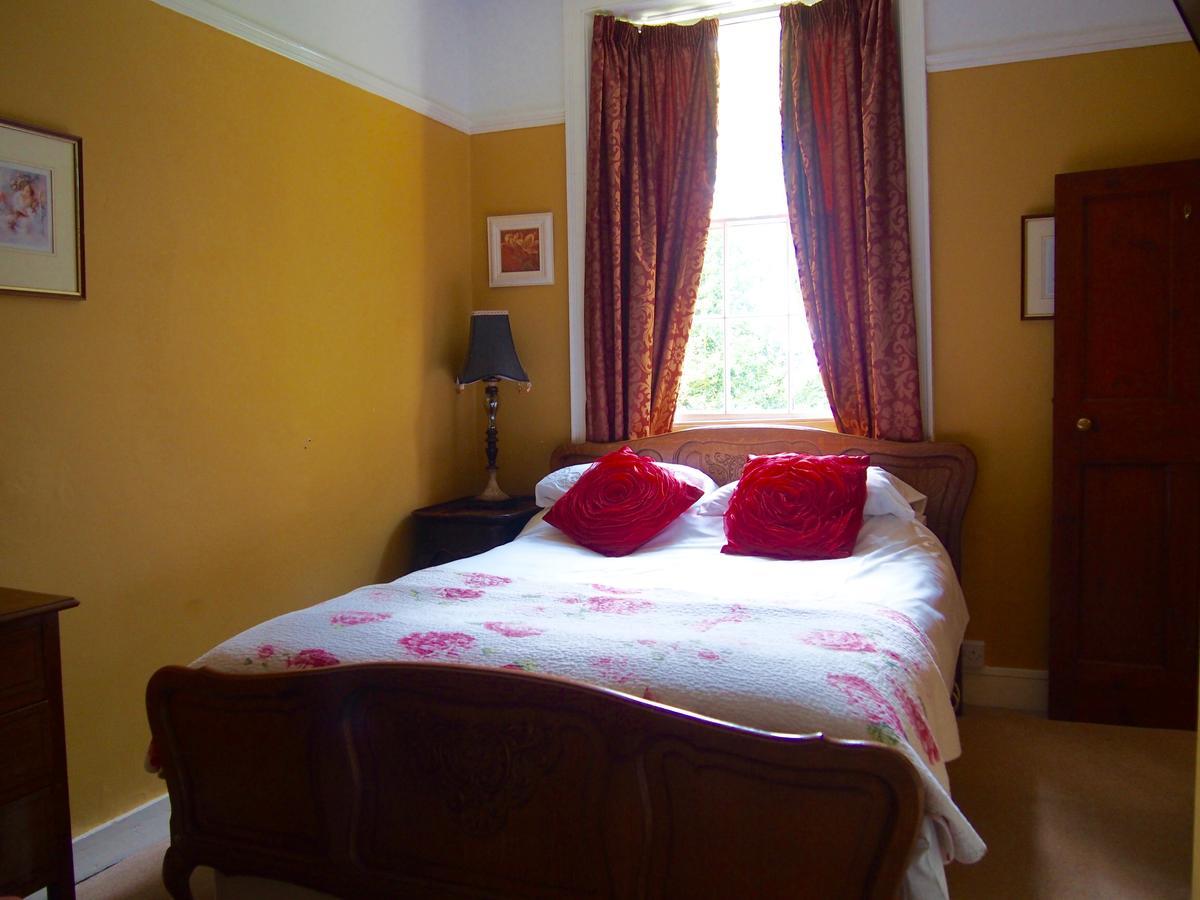 Wrangham House Hotel ฮันแมนบี ภายนอก รูปภาพ