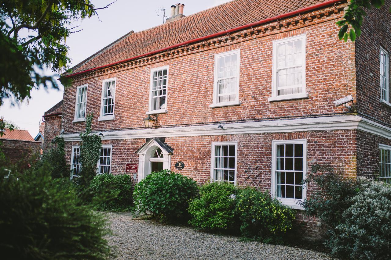 Wrangham House Hotel ฮันแมนบี ภายนอก รูปภาพ