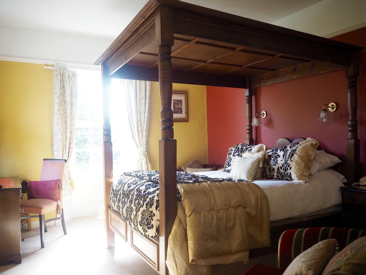 Wrangham House Hotel ฮันแมนบี ภายนอก รูปภาพ