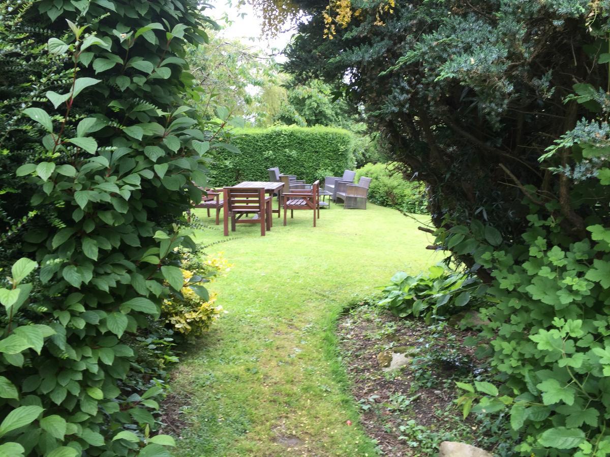 Wrangham House Hotel ฮันแมนบี ภายนอก รูปภาพ