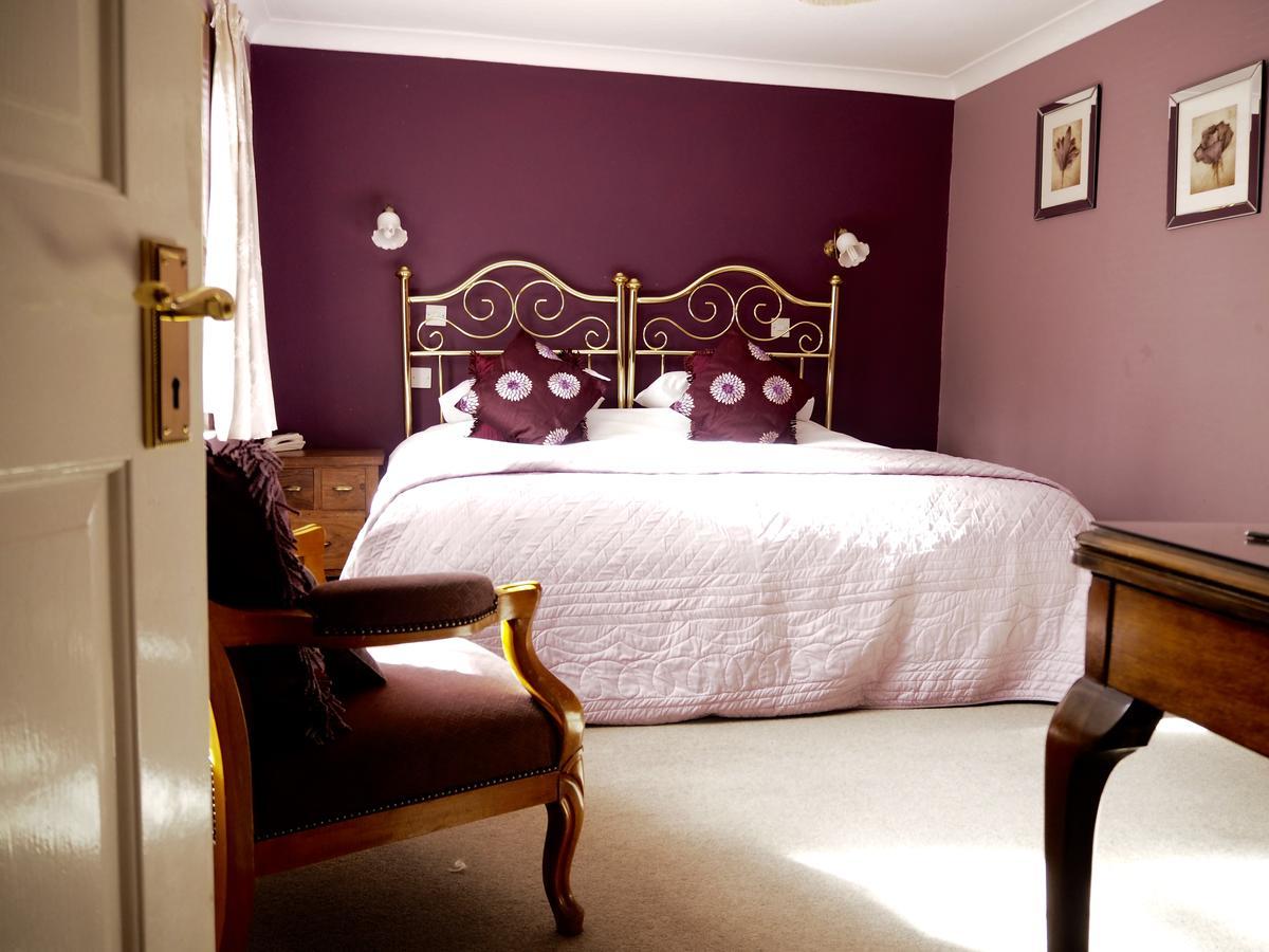 Wrangham House Hotel ฮันแมนบี ภายนอก รูปภาพ