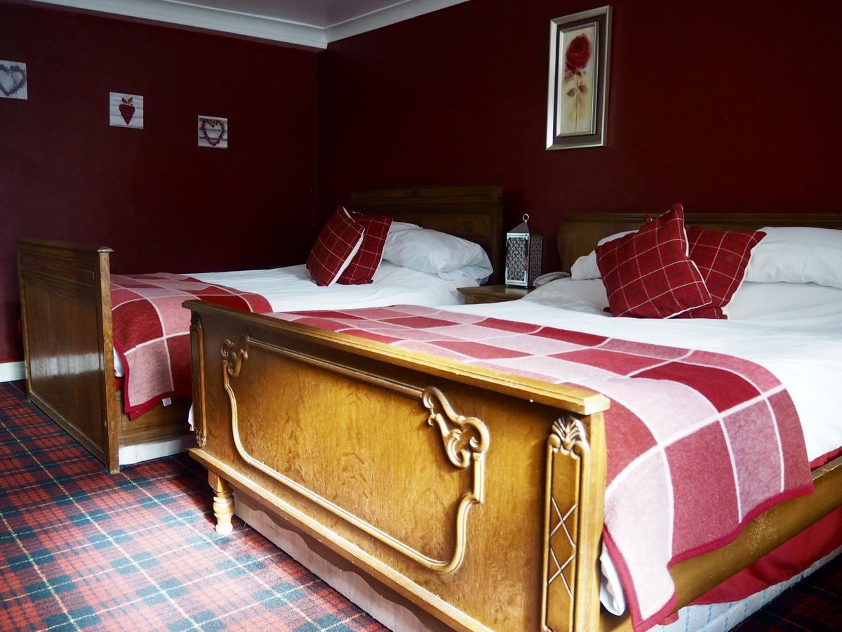 Wrangham House Hotel ฮันแมนบี ภายนอก รูปภาพ