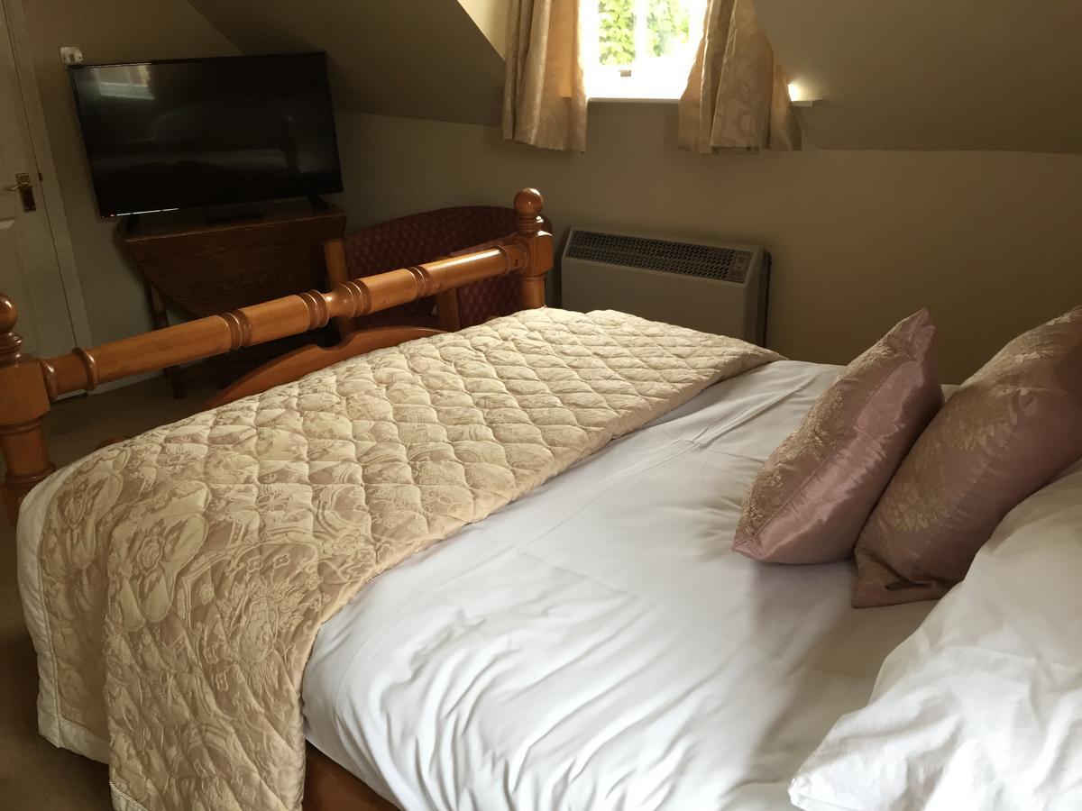 Wrangham House Hotel ฮันแมนบี ภายนอก รูปภาพ